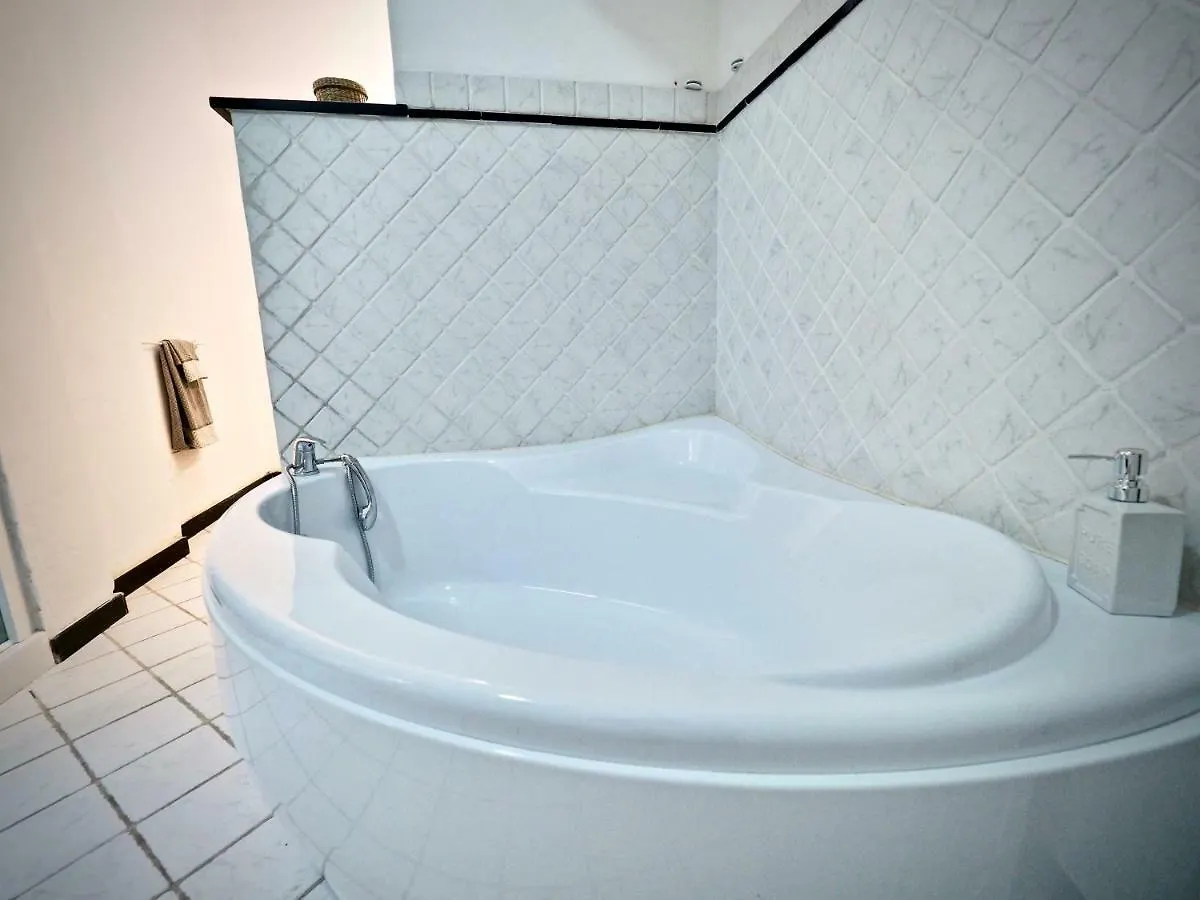 Ferienwohnung DIMORA DI FAMAGOSTA CENTRO - GENOVABNB it Apartment Genua