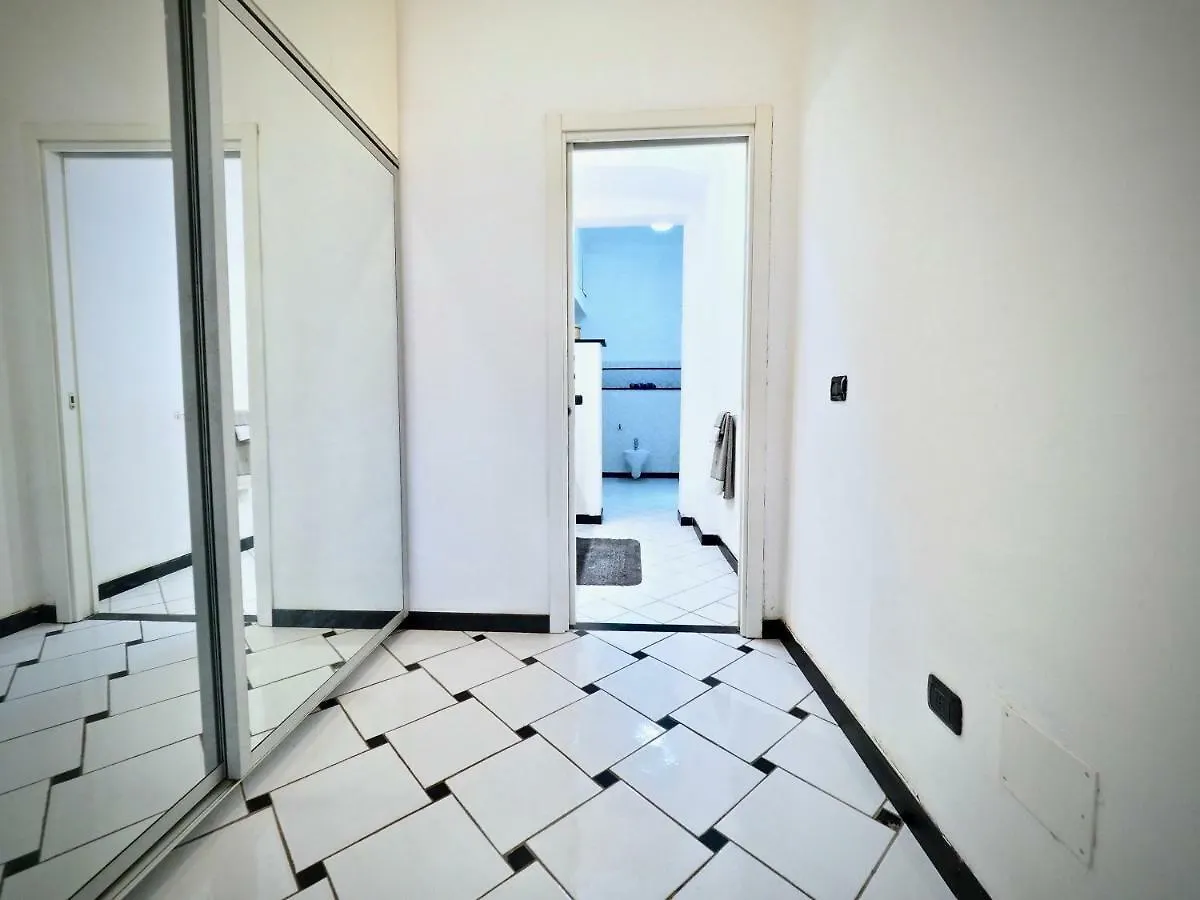 Appartamento Dimora Di Famagosta Centro - Genovabnb It