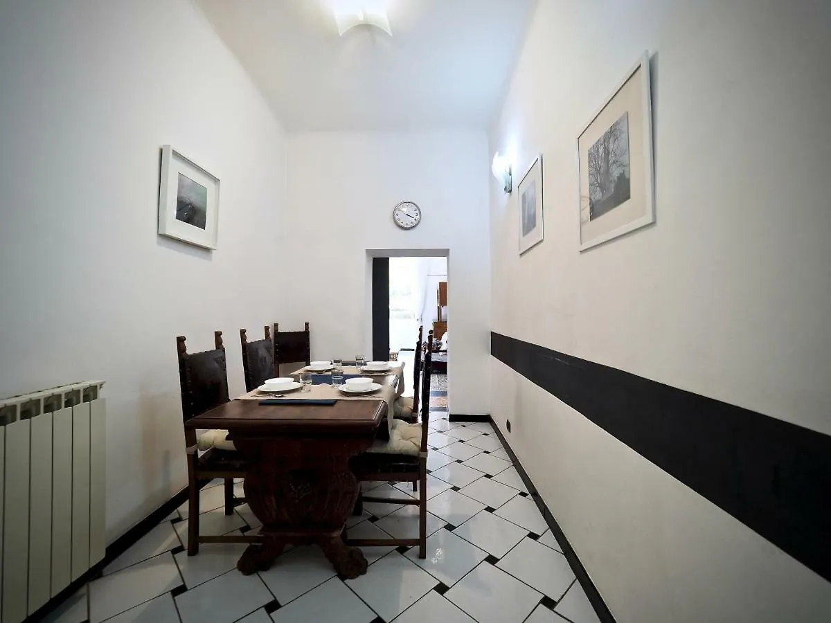 Appartamento Dimora Di Famagosta Centro - Genovabnb It Italia