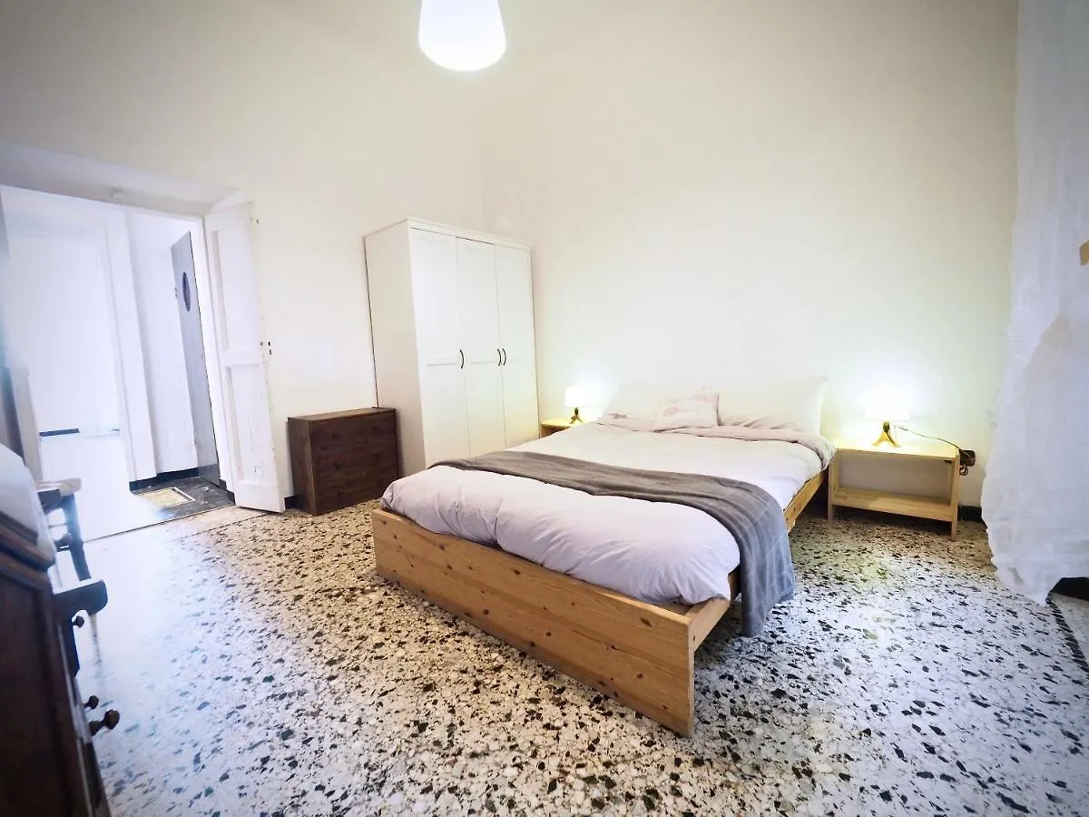 Appartamento Dimora Di Famagosta Centro - Genovabnb It
