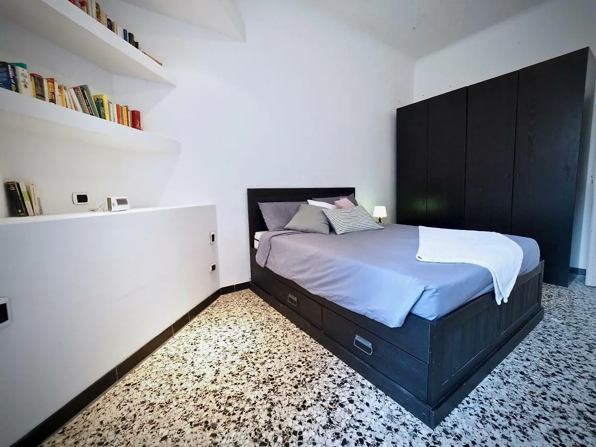 Appartamento Dimora Di Famagosta Centro - Genovabnb It Italia
