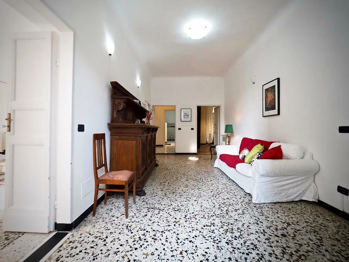 Appartamento Dimora Di Famagosta Centro - Genovabnb It